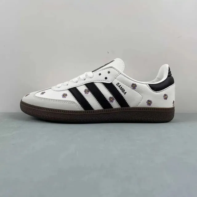 Adidas Samba Floral Embroidery