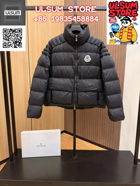 Moncler jackets