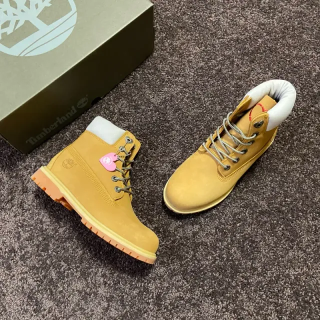 Timberland 6-Inch Premium Boot Wheat