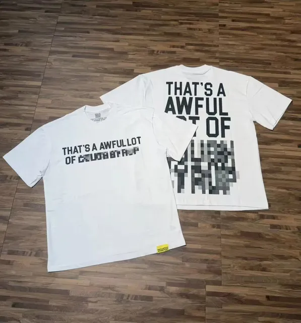 An Awful Lot of Cough Syrup T-Shirt That's A Awful Lot Of Cough Syrup