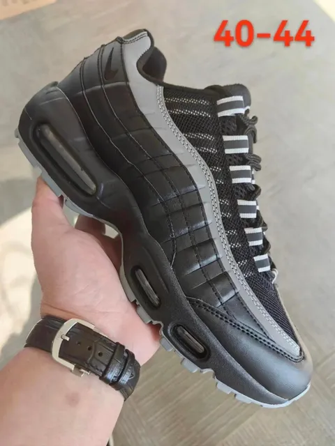 Nike Air Max 95 Black Grey