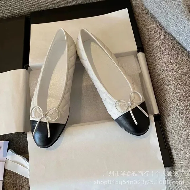Chanel loafers