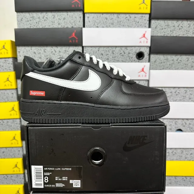 白黑 Sup CU9225-001