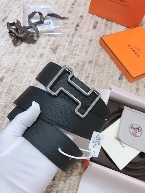 Hermès H Belt Epsom Leather