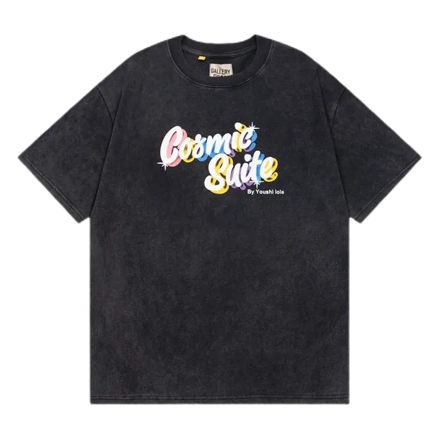 Gallery Dept. Cosmic Suite Tee Acid Wash