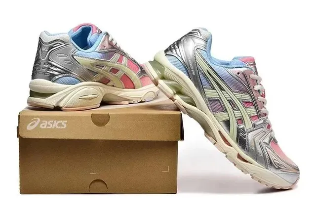 Asics Gel-Lyte III Pastel Mesh