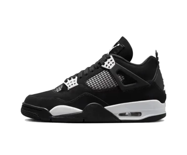 Air Jordan 4 Bred Reimagined