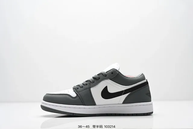 Air Jordan 1 Low Cool Grey
