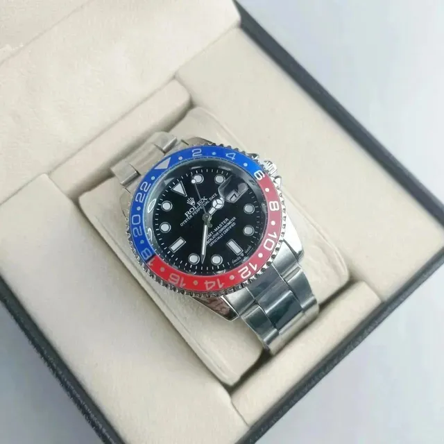 Rolex GMT-Master II Pepsi Bezel