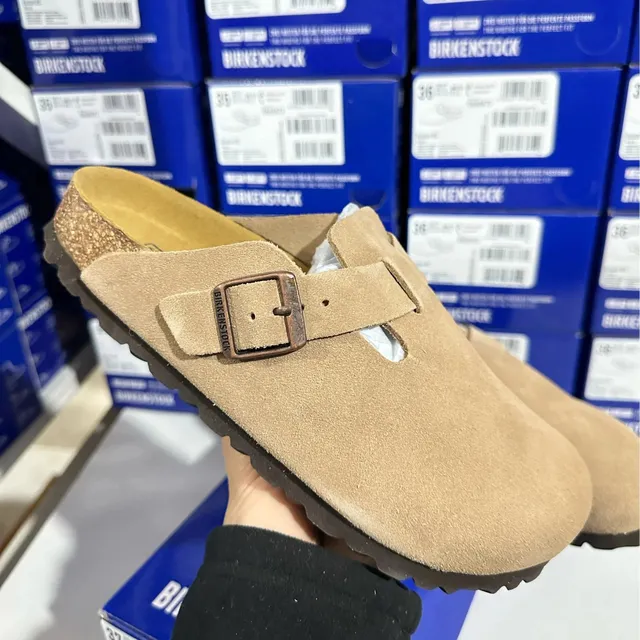 Birkenstock Arizona Suede