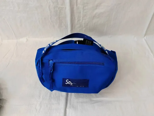 Supreme Waist Bag Box Logo