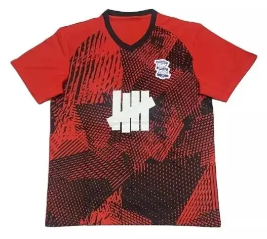 Undefeated V-Neck Jersey MLB Collaboration