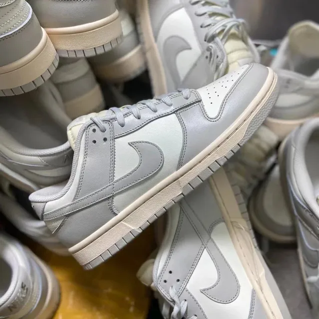 Nike Dunk Low Light Bone