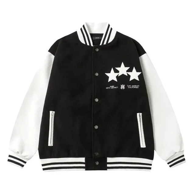 Amiri Varsity Jacket