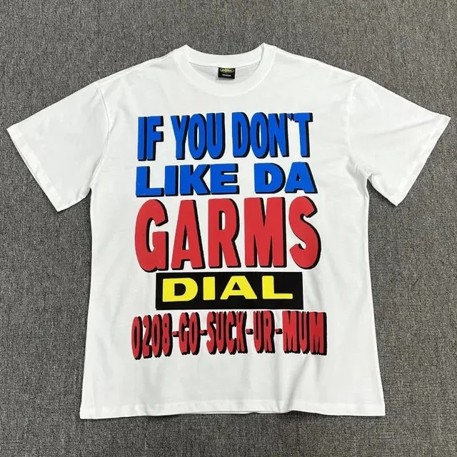 Corteiz Graphic Tee