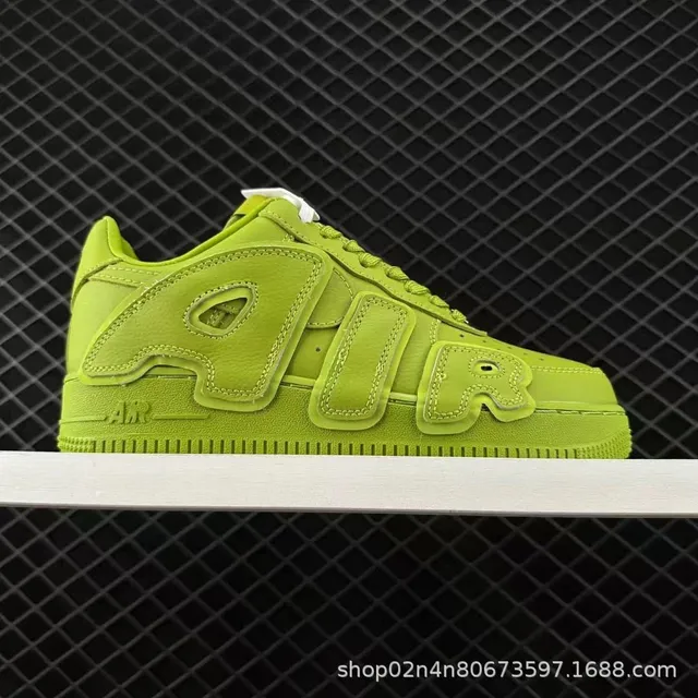 Nike Air Force 1 Low Off-White Volt