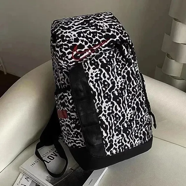 23气垫豹纹红标
