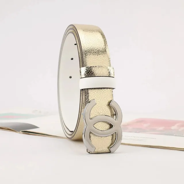 Chanel CC Buckle Belt