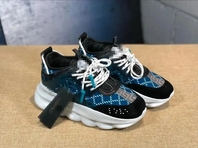 Versace sneakers