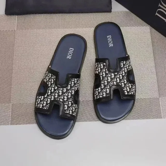 Dior sandals slippers