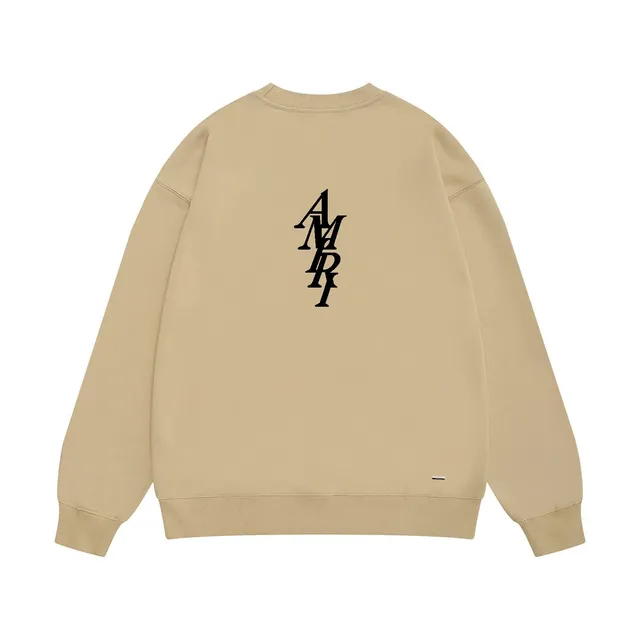 Amiri Crewneck Sweatshirt
