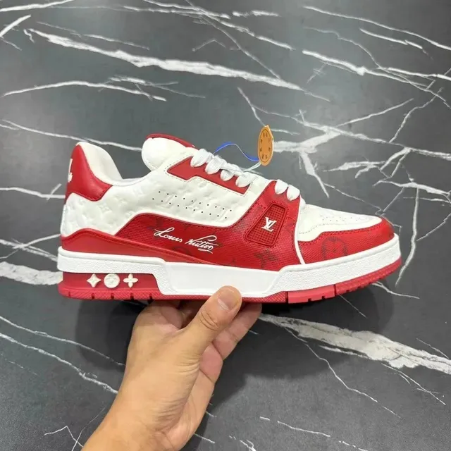 Louis Vuitton LV Trainer
