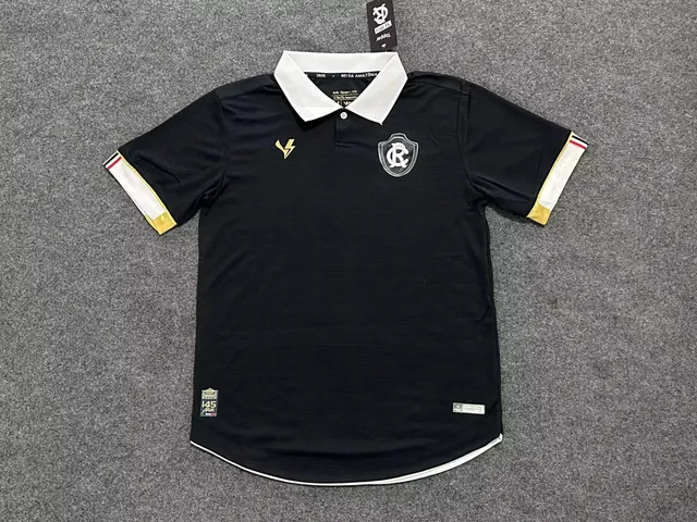 Flamengo Home Jersey 145 Years Anniversary