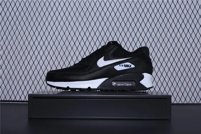Nike Air Max 90 Black White