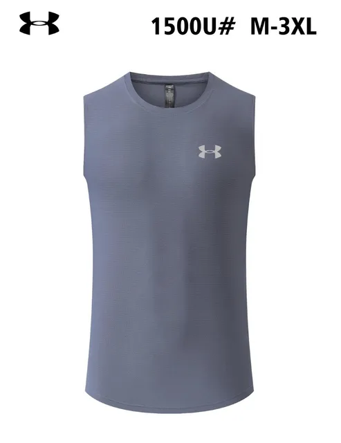 Under Armour HeatGear Tank Performance Mesh