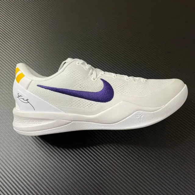 GX科比8 白紫 HF9550-100