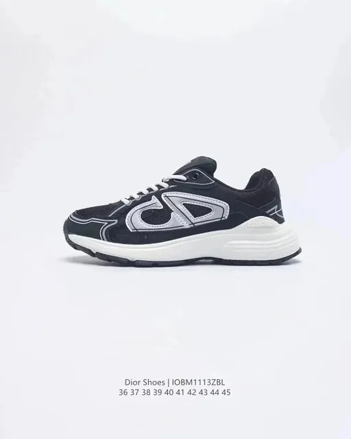 Dior B22 Black White