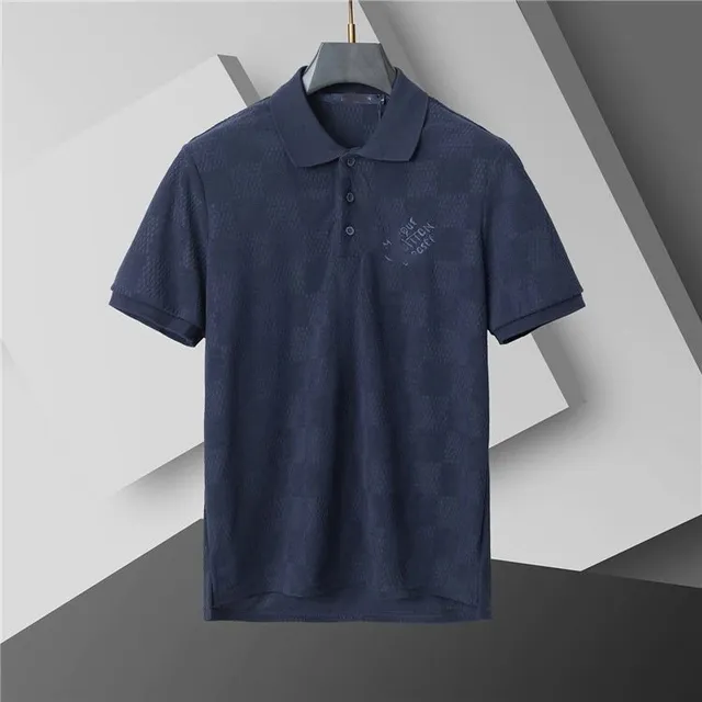 Louis Vuitton Polo Shirt Monogram Grid