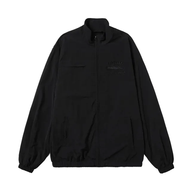 Corteiz Windbreaker Jacket Embroidered Logo