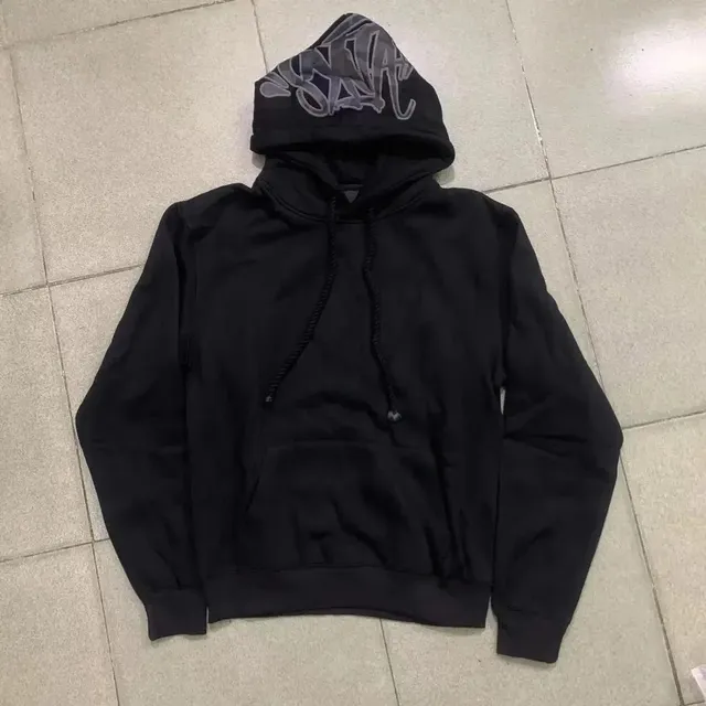 Syna World Hoodie Graffiti Hood
