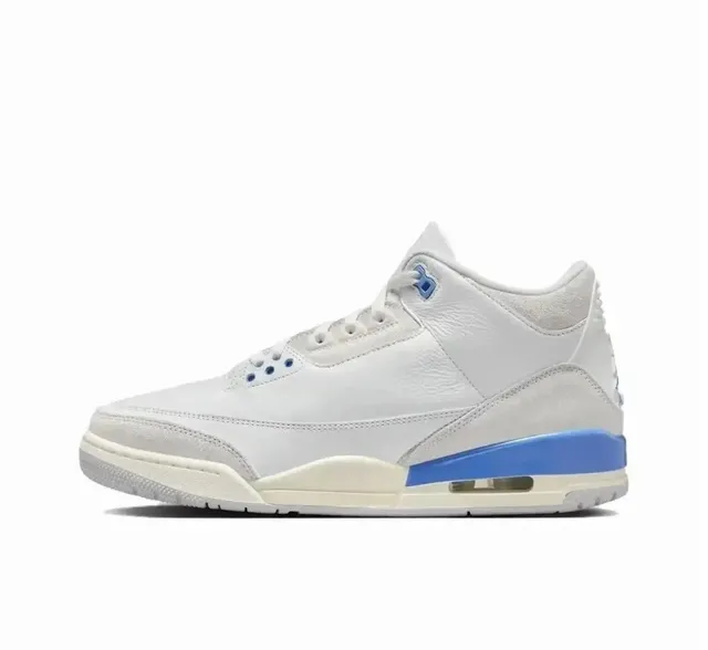 Air Jordan 3 University Blue