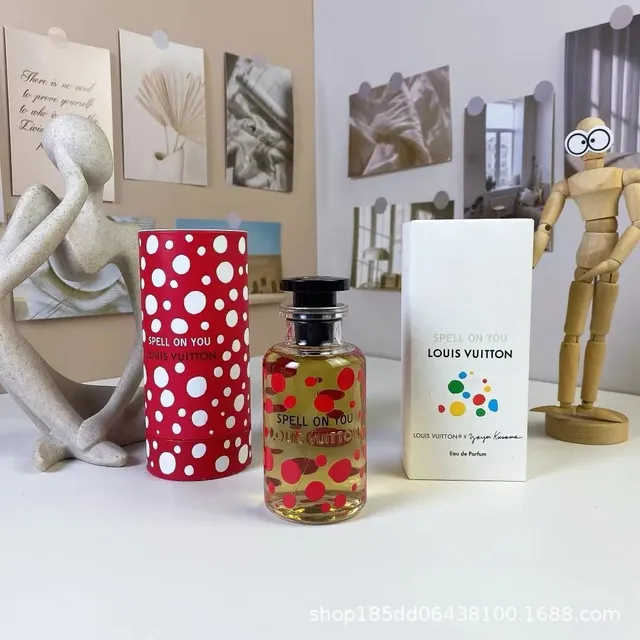 Louis Vuitton × Takashi Murakami Spell On You Yayoi Kusama Collaboration