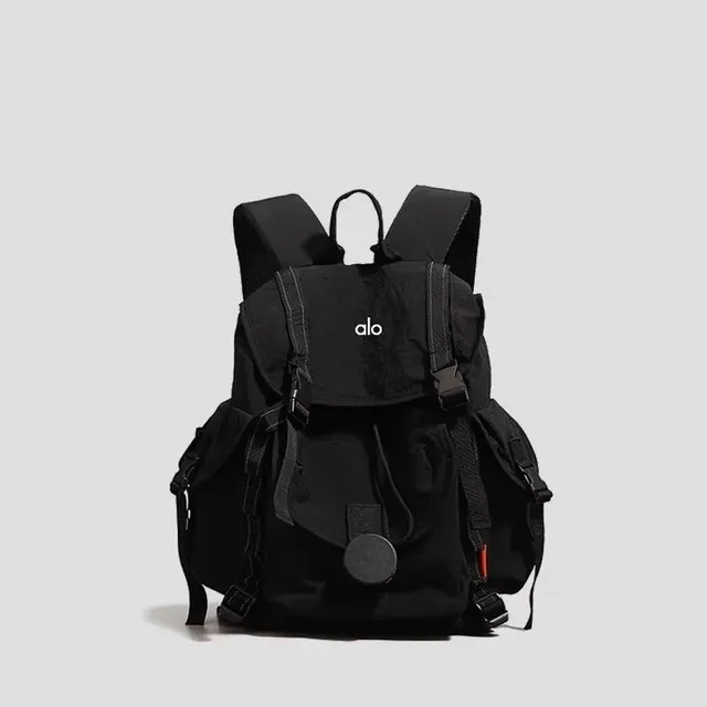 Alo Yoga Backpack Logo