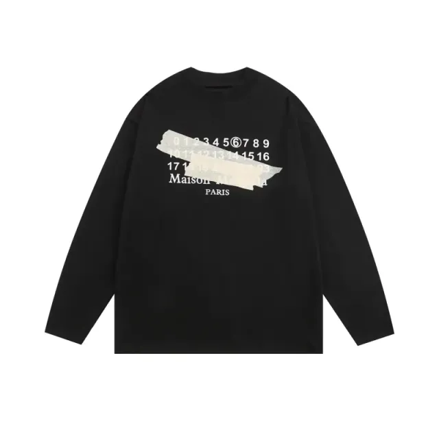 Maison Margiela Long-Sleeve Tee