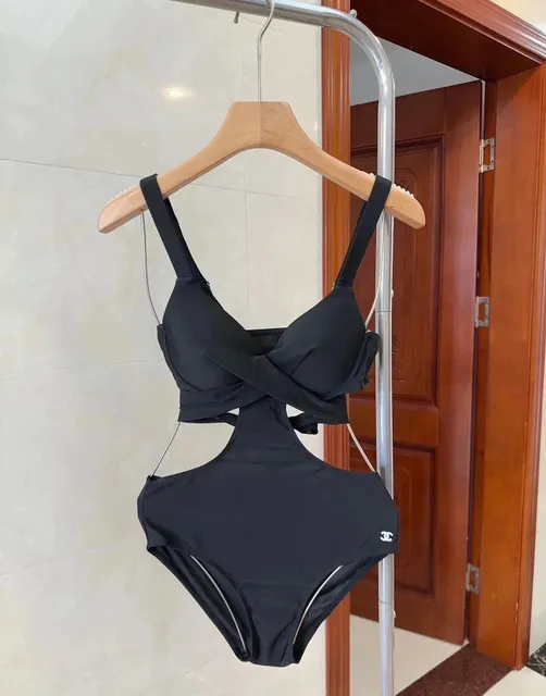 Chanel One-Piece Swimsuit