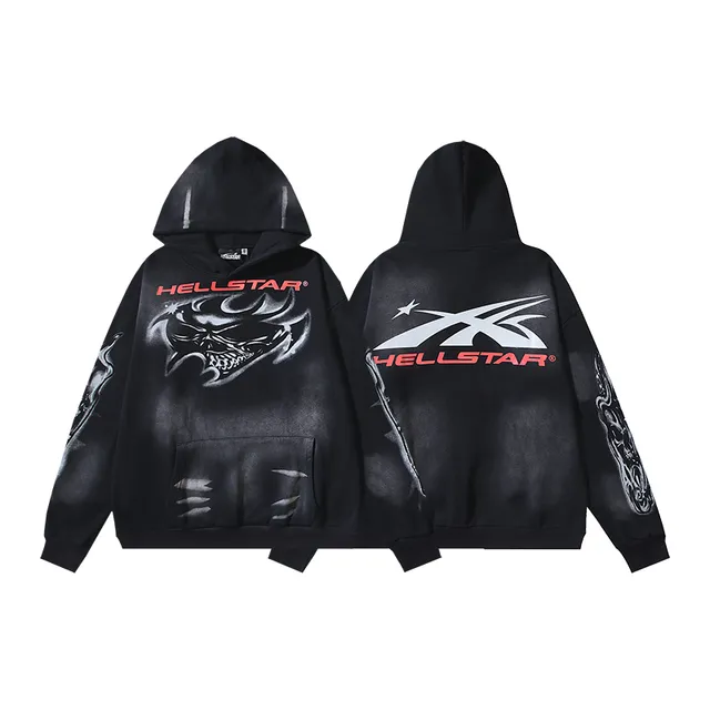 Hellstar hoodies sweatshirts