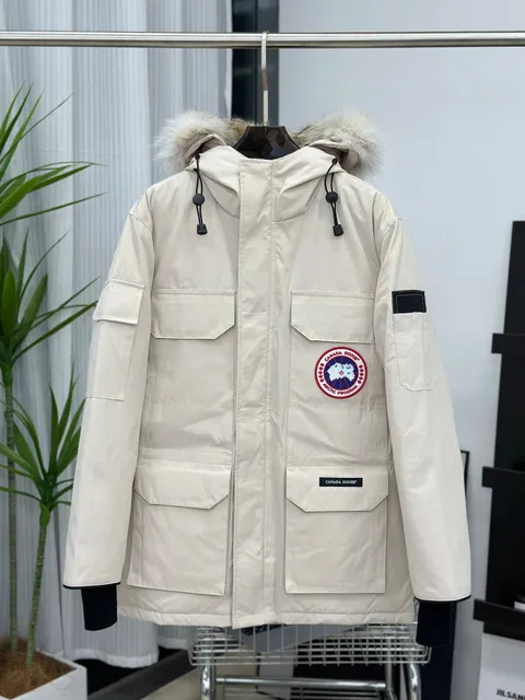 Canada Goose Expedition Parka Arctic Program