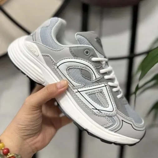 New Balance 2002R Grey White