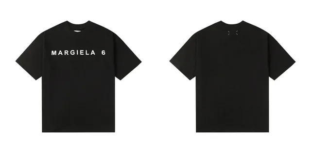 Maison Margiela Logo Tee Margiela 6