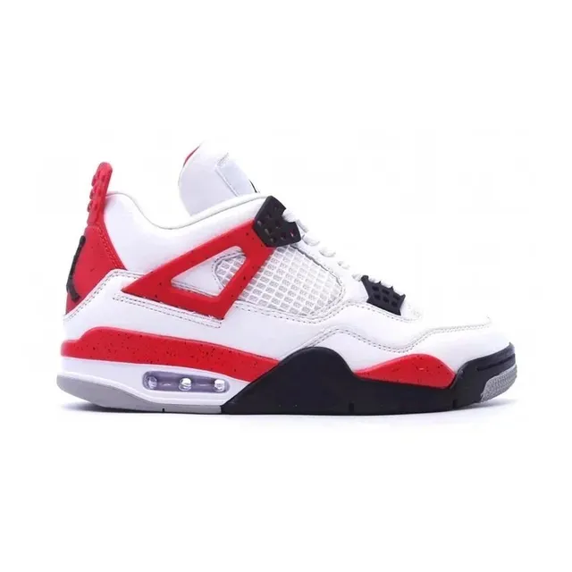 Air Jordan 4 Fire Red