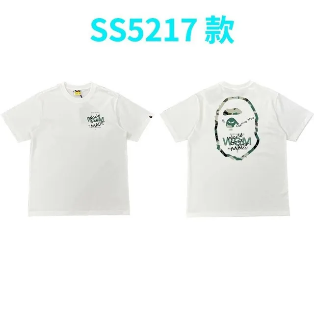 BAPE Short-Sleeve T-Shirt