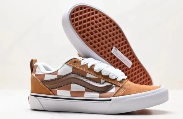 Vans Old Skool Checkerboard