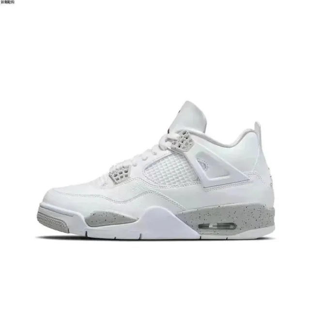 Air Jordan 4 Pure