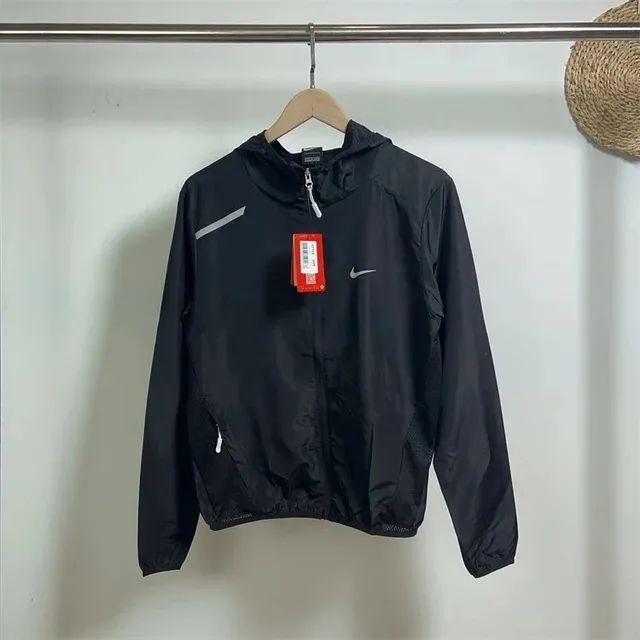 Nike Windrunner Jacket Black
