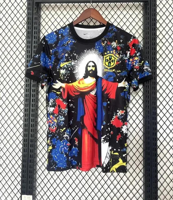 Nike Brazil National Team Tee