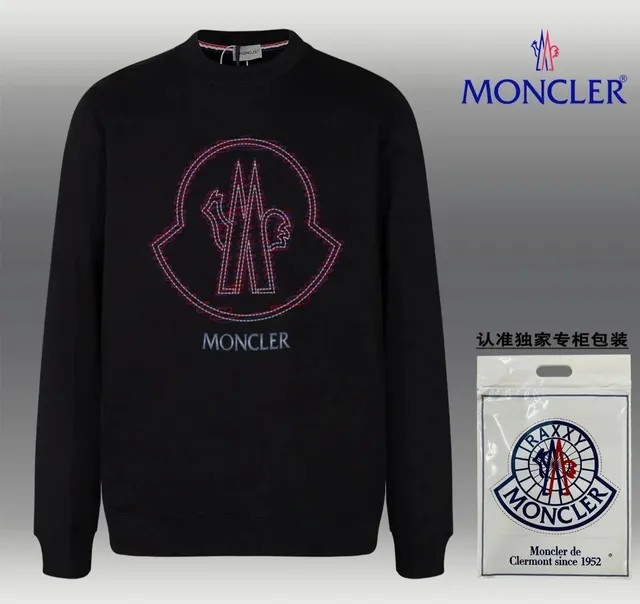 Moncler hoodies sweatshirts